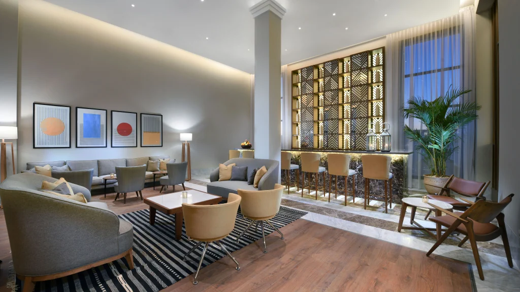 الفندق جاز كازا ديل مار بيتش - الغردقة